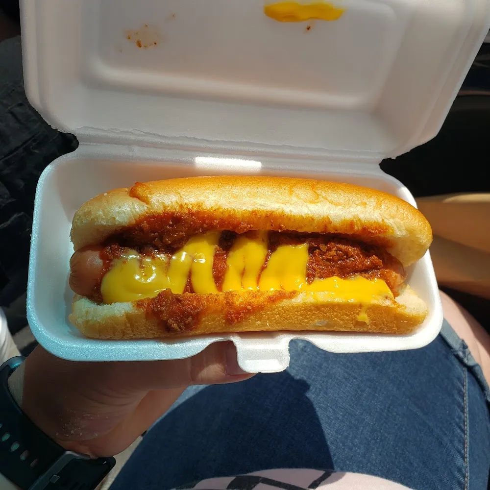 Chili Dogs with Fries