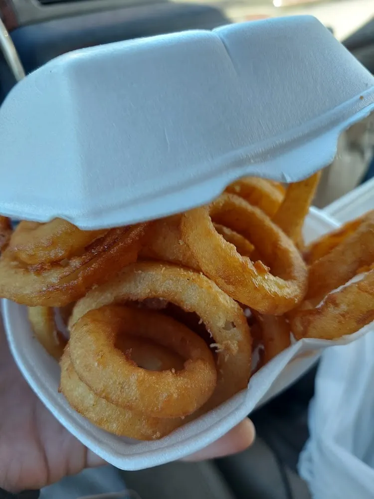 Onion Rings